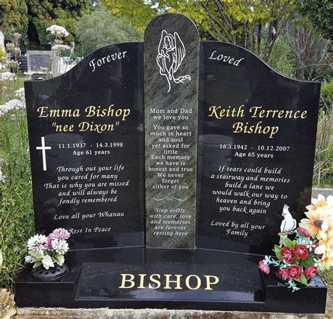 Grave Cross Designs Headstones Headstone Inscriptions Memorials