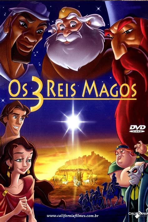 Los Reyes Magos Dublado Online The Night Séries