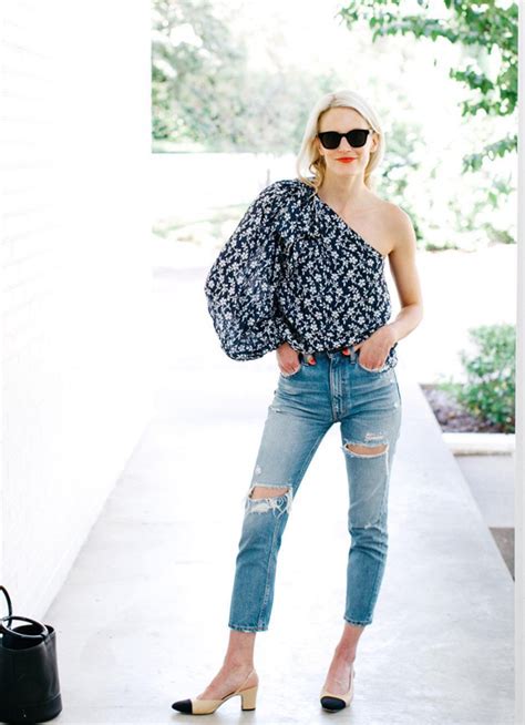 20 Simple Summer Outfits That Are So Easy To Style Who What Wear