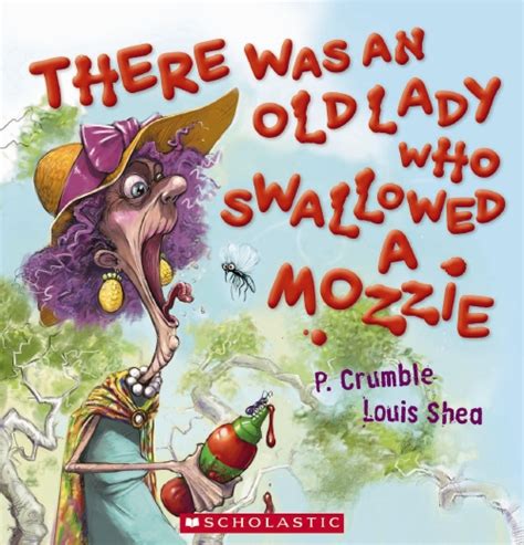 I know an old lady who swallowed a pie emergent reader. The Store - THERE WAS AN OLD LADY/MOZZIEPB - Book - The Store