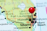Mapa Politico De Miami Usa - What's New