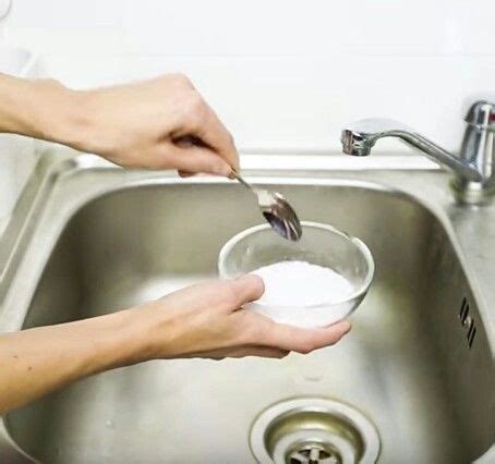 The natural method utilizes baking soda. Have a clogged sink? Stir together a mixture of baking ...