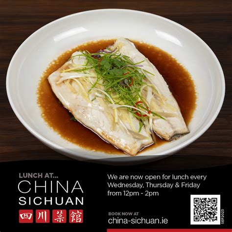 Chinese Restaurant Sandyford China Sichuan