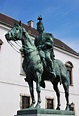Hadik András lovasszobra a Várban | Budapest, 2012.03.15 Gen… | Flickr