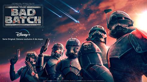 Ver Star Wars The Bad Batch 1x8 Online