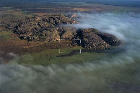 Australia Northern Territory Aerial Photo Of Wetlands Au Nt 0079tif