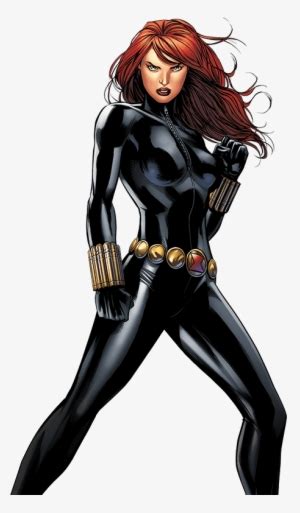 Black Widow Aa Render Black Widow Comic Png Transparent Png 459x785