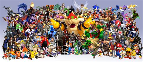 You should try out all of them now! Insta-Forum: Favorite Video Game Character of All-Time