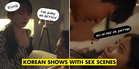 Korean Shows With Explicit Sex Scenes On Netflix And Streaming Sites
