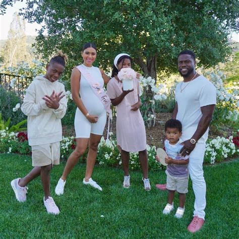 Kevin Hart And Eniko Parrish Welcome Baby Daughter Guardian Life