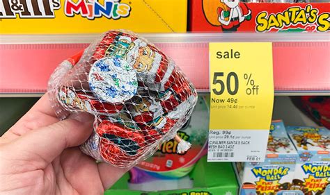 Christmas chocolates at walgreens : Christmas Candy Clearance at Walgreens: Pay as Low as $0.39! - The Krazy Coupon Lady