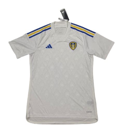 Leeds United 2023 24 Kits