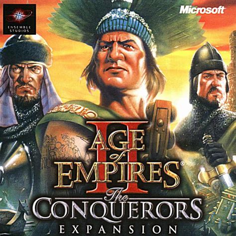 Play Game Age Of Empires 2 Expansion The Conquerors