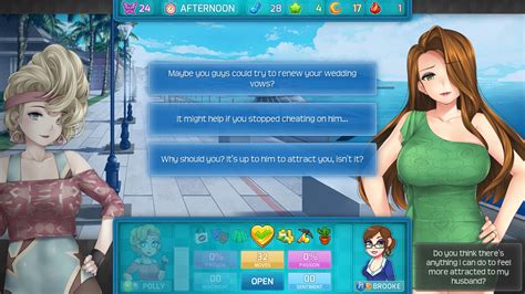 HuniePop 2 Double Date All Questions Guide Hey Poor Player