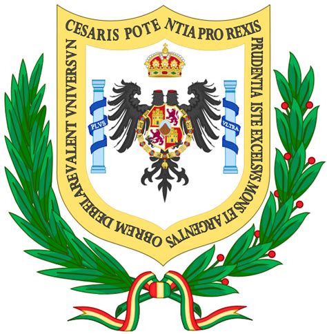 Potosi Escudo Y Bandera De Potosi