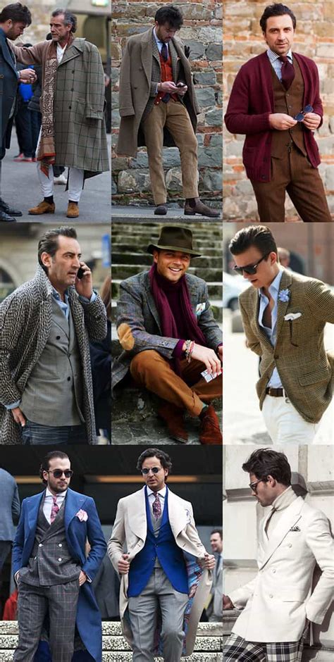 A Guide To Mens Italian Style Fashionbeans