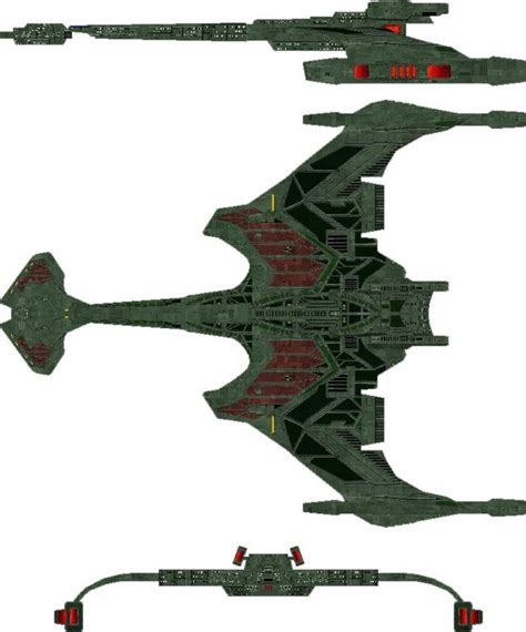 L 73 Choq Batlh Class Xiv Dreadnought Fasa Star Trek® Starship Tactical Combat Simulator