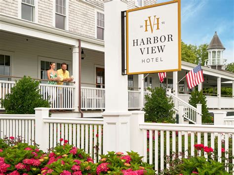 Historic Building Harbor View Hotel