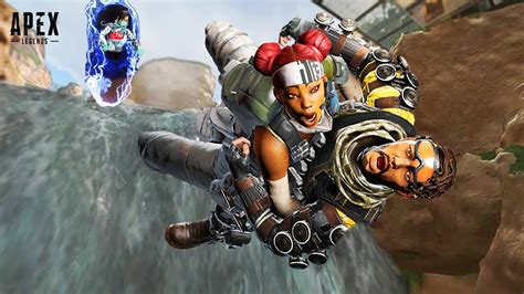 Apex Legends Funny Moments And Best Highlights 106 Youtube