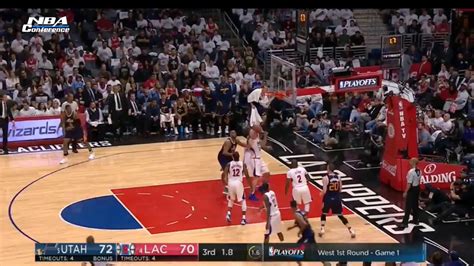 Jun 12, 2021 jazz vs clippers game 3. NBA PLAYOFFS CLIPPERS VS JAZZ GAME 1 FULL GAME HIGHLIGHTS ...