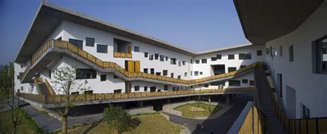 Ecole Beaux Arts Chine Par Wang Shu Wang Shu Architecture Architect