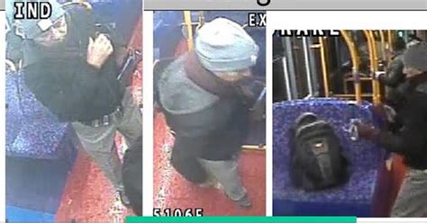 Urgent Police Appeal To Identify London Bus Sex Attack Suspect In Bexley Mylondon