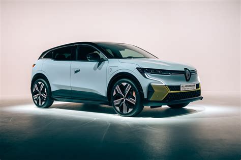Renault Mégane E Tech Electric Unveiled At Iaa 2021 Torque