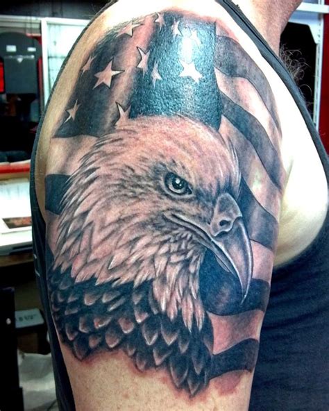 38 Best Small Eagle Tattoo Images By Tattoomaze On