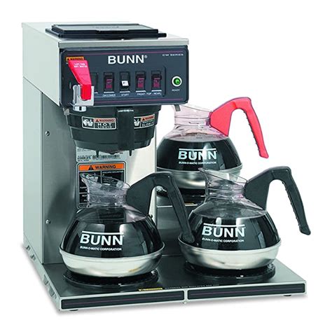 Top 9 Automatic Bunn Coffee Maker With Hot Water Dispenser The Best