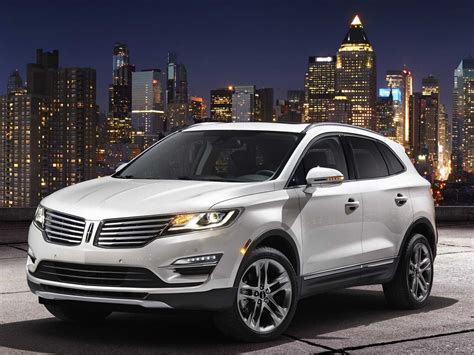 This Little Suv Is Lincolns Latest Step Towards A Comeback Business