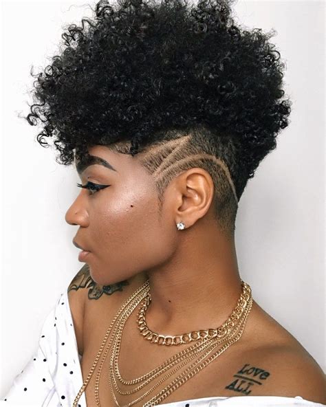 Once you determine which hair type you have, you can pick the right hair care. Pin on Tapered natural hair