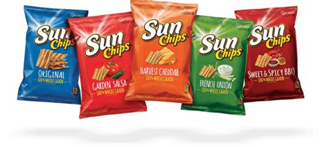 SunChips, 100% Multigrain Snacks - 7 oz (198.4 g) *Select ...