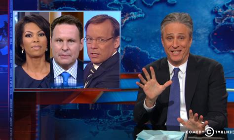 “white Conservative Victimization” Jon Stewart Slams Fox News Selma