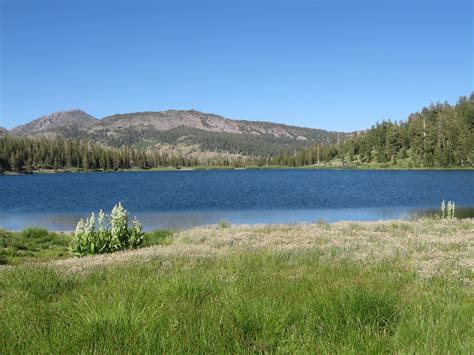 Highland Lakes Loop Explore The Stanislaus National Forest