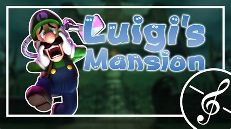 Luigis Mansion Orchestral Medley Youtube
