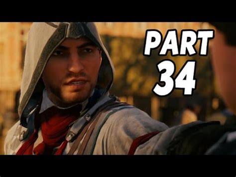 Let S Play Assassin S Creed Unity Gameplay German Deutsch 34 Mord