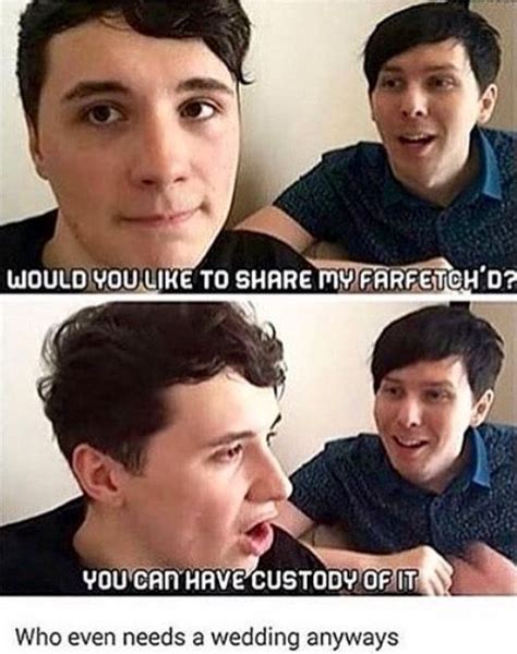 Like This Pin Why Not Check Out My Board Dan And Phill Phil