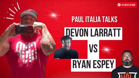 Devon Larratt Vs Ryan Espey Beef 😳 Youtube