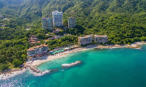 Garza Blanca Preserve Resort And Spa Puerta Vallarta Mexico