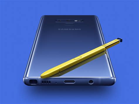 Funny how samsung is handling this. 10 things you need to know about the Samsung Galaxy Note 9 ...