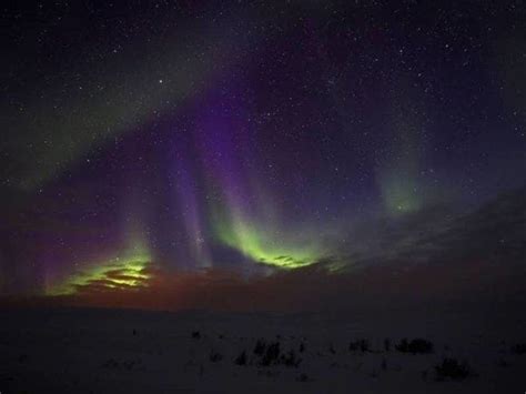 Northern Lights Will Be Visible Over Wisconsin Labor Day Weekend