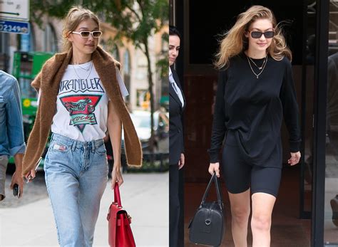 Gigi Hadid Masters Two Clueless Inspired Back To School Beauty Looks