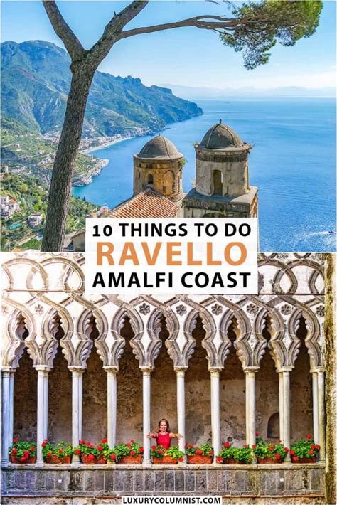 10 Best Things To Do In Ravello Italy