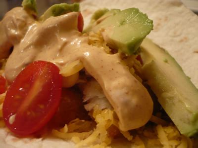 Maybe you would like to learn more about one of these? Baja Fish Taco Sauce | The Cookbook Smasher