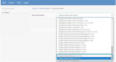 2) next, you will need to restart your server so the votifier folder, and the default plugins files (such as the configuration file). Installation og opsætning af Votifier - Guide Center ...