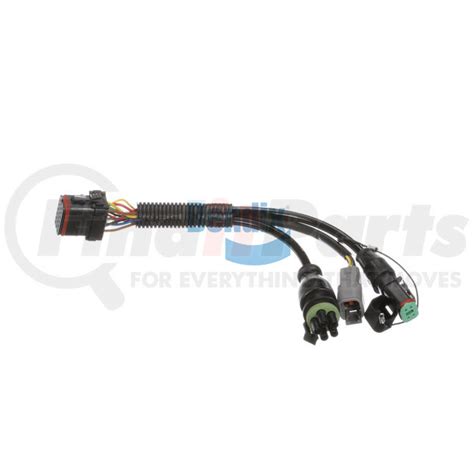 K102326 By Bendix Tabs6 Abs Ecu Wiring Harness Service New