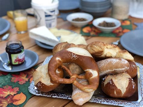 Frühstück German Breakfast • European Foodie And Travel Blog©