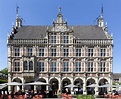 Historisches Rathaus Bocholt Bocholt, Architektur - baukunst-nrw