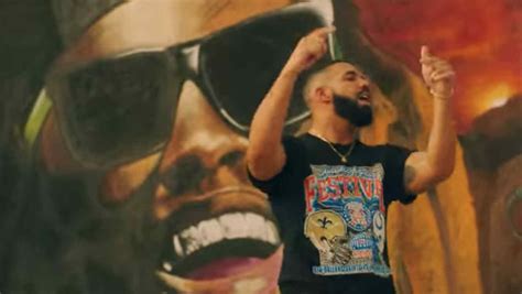 Watch Drakes Music Video For His Hit In My Feelings Telemundo