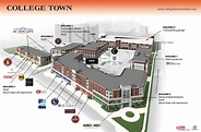 College Town is dedicated : News Center